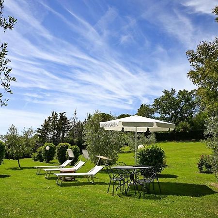 B&B Villa Giulia Saturnia Exterior photo